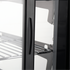 Exquisite Counter Top Cold Cake Display Curved Glass 120L - CTC120