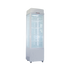 Exquisite White Four Sided Glass Upright Display Fridge - CTD235