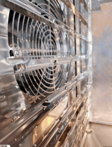 Fagor IKORE Concept 10 Trays Combi Oven- CW-101ERSWS