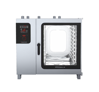Convotherm 22-Tray Gas Combi-Steamer Oven - Boiler System - CXGBD10.20