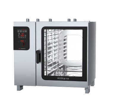Convotherm 22-Tray Gas Combi-Steamer Oven - Boiler System - CXGBD10.20