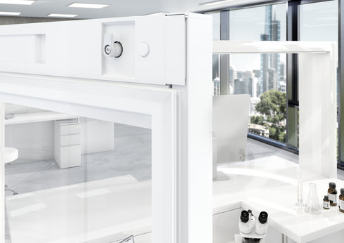 Liebherr Medical/Laboratory Fridge – 420 litres – Glass Door- SRFvh 4011