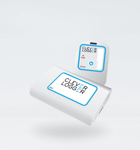 Clever Logger Wireless Data Logger with Cloud Connectivity