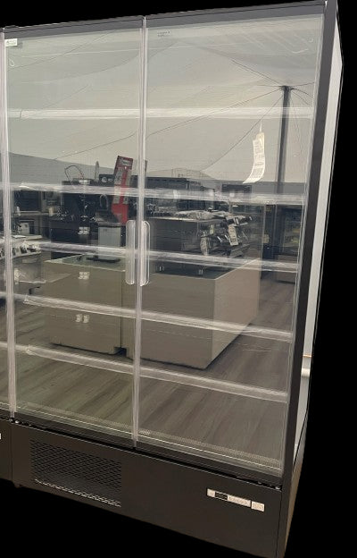 Thermaster Supermarket Panorama 2 Door Chiller Display DC-125B