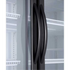 Exquisite Two Glass Doors Upright Display Refrigerators – Black - DC1000PB