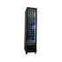 Exquisite One Glass Doors Upright Display Refrigerators – Black - DC230