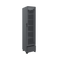 Exquisite One Glass Doors Upright Display Refrigerators – Black - DC230