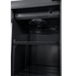 Exquisite One Glass Doors Upright Display Refrigerators – Black - DC230