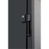 Exquisite One Glass Doors Upright Display Refrigerators – Black - DC360