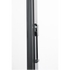Exquisite One Glass Doors Upright Display Refrigerators – Black - DC360
