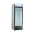 Exquisite One Door Upright Display Fridge - DC400P