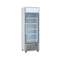 Exquisite One Glass Door Upright Display Refrigerators – White - DC440P