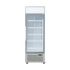 Exquisite One Glass Door Upright Display Refrigerators – White - DC440P