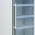 Exquisite One Glass Door Upright Display Refrigerators – White - DC440P