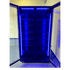 Exquisite Three Glass Doors Upright Display Fridge – Black - DC1100