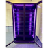 Exquisite Three Glass Doors Upright Display Fridge – Black - DC1100
