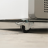 Exquisite Two Glass Door Upright Display Refrigerators – White - DC1010P