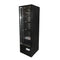 AG Upright Glass Door Display/Drinks Fridge Black 274L - DF274B
