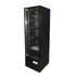 AG Upright Glass Door Display/Drinks Fridge Black 274L - DF274B
