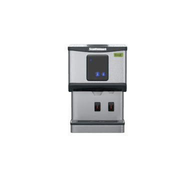 Scotsman Ice Maker Cubelet Ice & Water Dispenser 61kg - DXN 107 AS