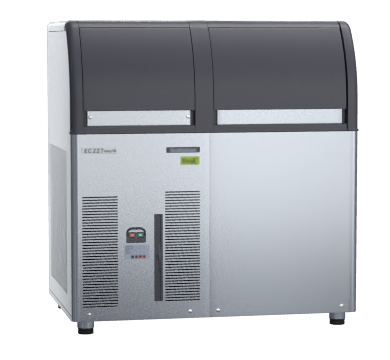 Scotsman Self Contained Gourmet Ice Maker 160kg - ECM 227 AS OX