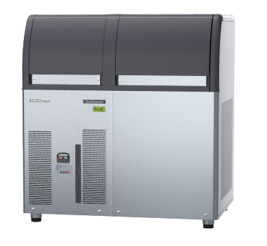 Scotsman Self Contained Gourmet Ice Maker 160kg - ECM 227 AS OX