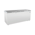 Exquisite 561 Litre Stainless Steel Top Chest Freezer - ESS660H