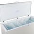 Exquisite Stainless Steel Top Storage Chest Freezers - ESS760H