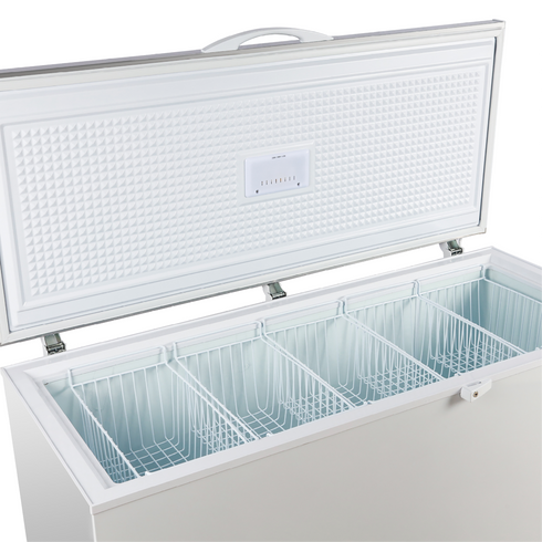 Exquisite Stainless Steel Top Storage Chest Freezers - ESS560H