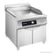 Electmax 700 Series Induction Griddle with Splashback and Door - EGP800