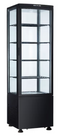 Exquisite 4-Sided Glass Upright Display Fridge - CTD280