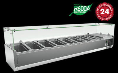 Exquisite Counter Top Preparation Chiller - ICT1800