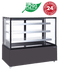 Exquisite Four Tiers Cake Display Refrigerators - CDR315
