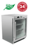 Exquisite One Glass Door Underbench Storage Freezers - MF210G