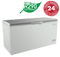 Exquisite Stainless Steel Top Storage Chest Freezers - ESS560H