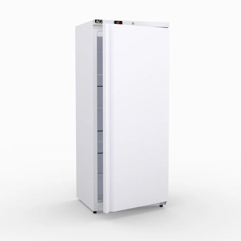 AG 600L Upright Single Door Ventilated Freezer - F600V