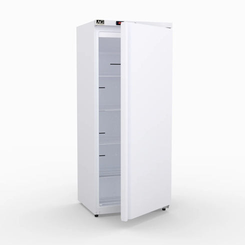 AG 600L Upright Single Door Ventilated Freezer - F600V