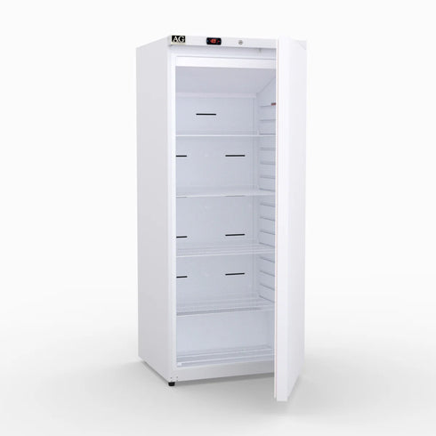 AG 600L Upright Single Door Ventilated Freezer - F600V