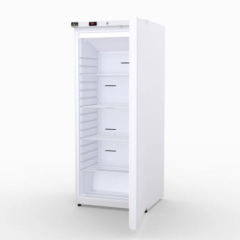 AG 600L Upright Single Door Ventilated Freezer - F600V