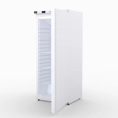 AG 600L Upright Single Door Ventilated Freezer - F600V
