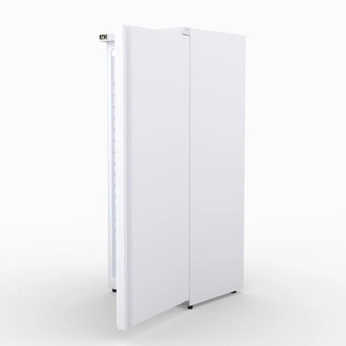 AG 600L Upright Single Door Ventilated Freezer - F600V