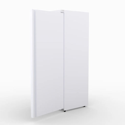 AG 600L Upright Single Door Ventilated Freezer - F600V