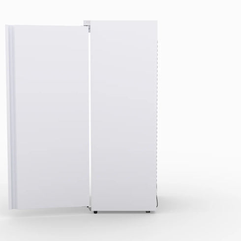 AG 600L Upright Single Door Ventilated Freezer - F600V