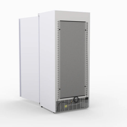 AG 600L Upright Single Door Ventilated Freezer - F600V