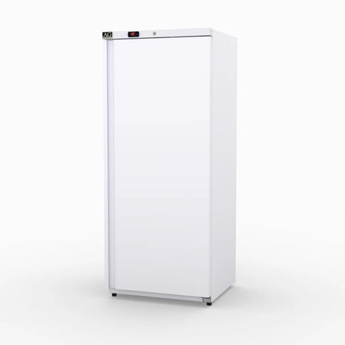 AG 600L Upright Single Door Ventilated Freezer - F600V