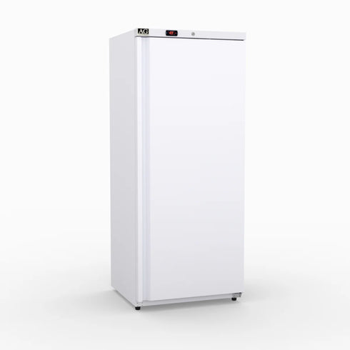 AG 600L Upright Single Door Ventilated Freezer - F600V