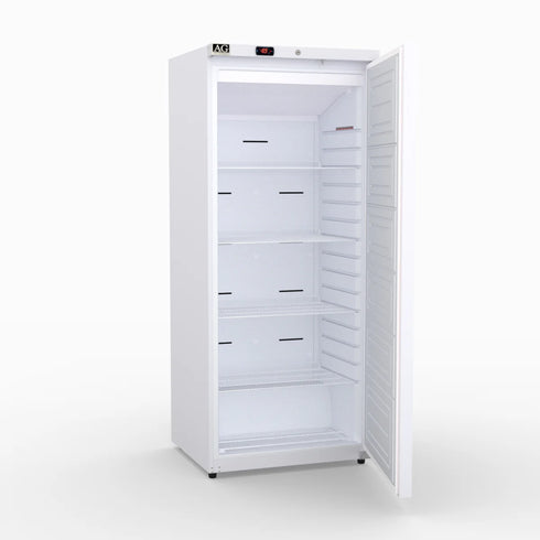 AG 600L Upright Single Door Ventilated Freezer - F600V