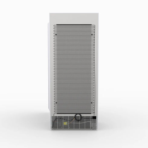 AG 600L Upright Single Door Ventilated Freezer - F600V