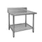 FED All Stainless Steel Dishwasher Bench Left Outlet WBBD7-0900L/A