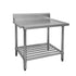 FED All Stainless Steel Dishwasher Bench Left Outlet WBBD7-1800L/A